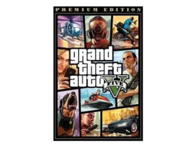 ✅GRAND THEFT AUTO V: PREMIUM EDITION  •XBOX ONE & X|S🎮