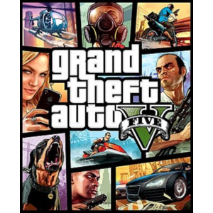 ✅GRAND THEFT AUTO V (2022)•XBOX SERIES X