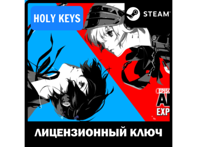 🔥Persona 3 Reload: Expansion Pass DLC STEAM КЛЮЧ🔑