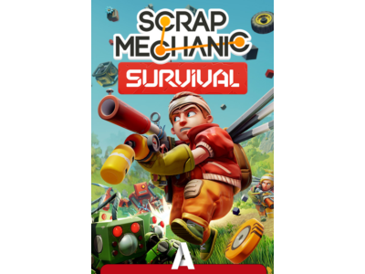 🎭Scrap Mechanic✔️STEAM Аккаунт ✔️ ОФЛАЙН