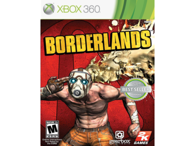 Borderlands XBOX ONE 3 части | Общий аккаунт
