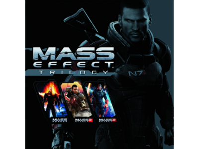 MASS EFFECT TRILOGY (2012) ✅EA APP KEY