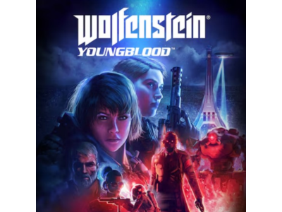 ✅Wolfenstein: Youngblood PS Турция На ВАШ аккаунт!🔥
