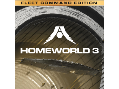 🔴HOMEWORLD 3 - FLEET COMMAND EDITION🔴✅ВСЕ DLC✅🔥STEAM