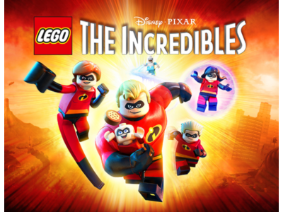 LEGO The Incredibles (steam key)