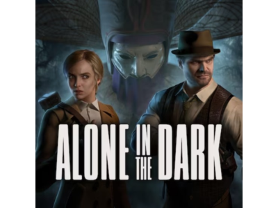 ✅Alone in the Dark  PS Турция На ВАШ аккаунт! 🔥