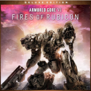 ✅Armored Core VI:Fires of Ru PS Türkiye To YOUR account