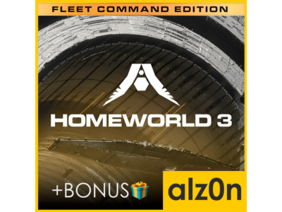 🟥Homeworld 3: Fleet Command [ВСЕ DLC]🧿БЕЗ ОЧЕРЕДИ