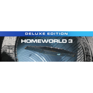 Homeworld 3: Deluxe Edition STEAM GIFT