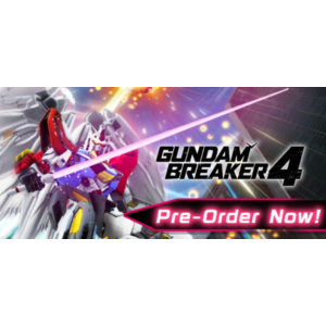 GUNDAM BREAKER 4 Ultimate Edition (Steam Gift RU)