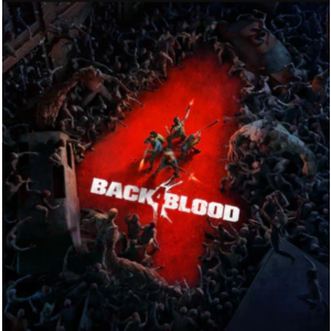 ✅Back 4 Blood  PS Türkiye To YOUR account! 🔥