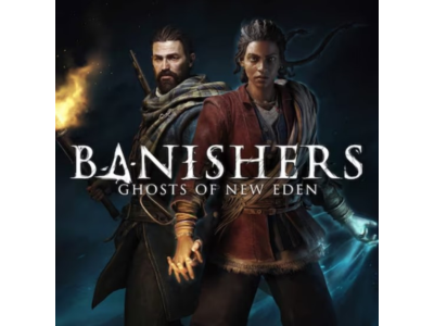 ✅Banishers: Ghosts of New Eden PS Турция На ВАШ аккаунт