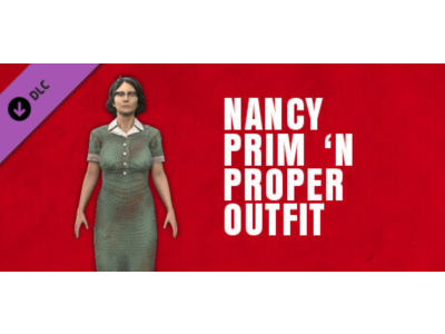 The Texas Chain Saw Massacre - Nancy Outfit Pack 1 DLC