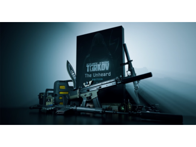 Escape From Tarkov The Unheard Edition 💳 ключ