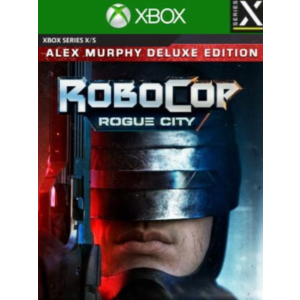 ROBOCOP: ROGUE CITY - ALEX MURPHY ✅XBOX SERIES KEY
