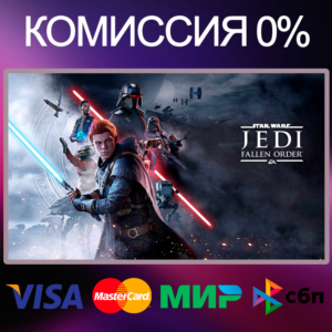 ✅STAR WARS Jedi: Fallen Order™ 🌍 STEAM•RU