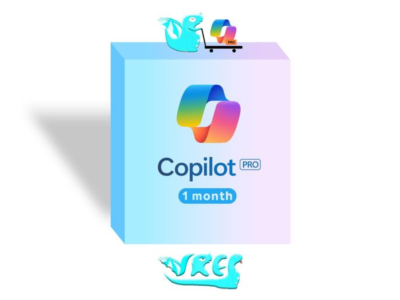⚡️ Copilot Pro: AI Productivity Unleashed! 🚀1 Month💎