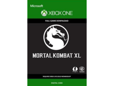 Mortal Kombat XL⚡XBOX LIVE⚡Мортал Комбат⚡Key Аргентина⚡