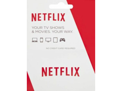 🎬Netflix⚡Карта Нетфликс💳Gift Card 75 TL лир⚡Турция📺