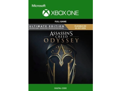 Assassin´s Creed Odyssey – ULTIMATE EDITION XBOX KEY