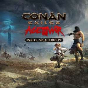 ✅Conan Exiles PS Турция На ВАШ аккаунт!🔥