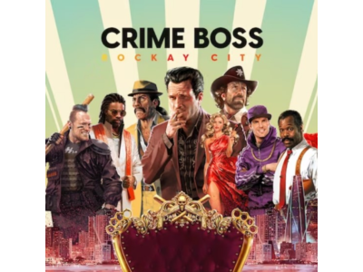 ✅Crime Boss: Rockay City PS Турция На ВАШ аккаунт!🔥