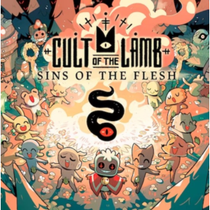 ✅Cult of the Lamb PS Türkiye To YOUR account!🔥