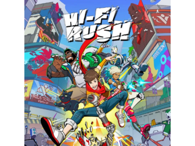 HI-FI RUSH ✅STEAM КЛЮЧ