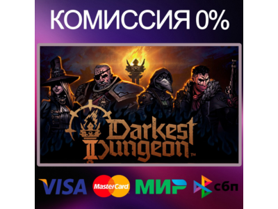 ✅Darkest Dungeon® II 🌍 STEAM•RU|KZ|UA 🚀