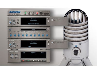 Samson SOUND DECK Version 1.1.2