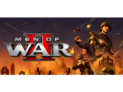 Men of War II  * STEAM RU ⚡AUTODELIVERY 💳0% CARDS