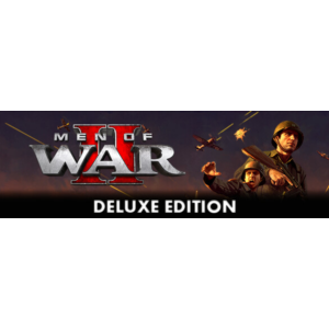 Men of War II - Deluxe Edition (Steam Gift RU)