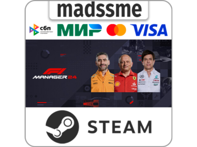 F1 Manager 2024 Deluxe Edition * RU/KZ/CIS/TR/AR