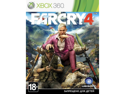 🎮Far Cry 4 +South Park + 7 игр XBOX 360 | Перенос лицензии | Общий🎮