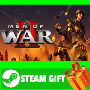 ⭐️ВСЕ СТРАНЫ+РОССИЯ⭐️ Men of War II - Deluxe Edition