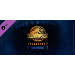 🔑Jurassic World Evolution 2: Park Managers' Collection