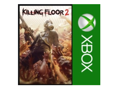 ☑️⭐Killing Floor 2 XBOX⭐Покупка на Ваш акк⭐☑️ 🫵