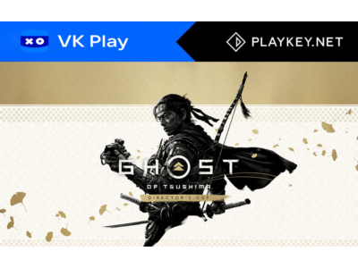 Ghost of Tsushima DC Edition 🔵VK Play Cloud🔵PlayKey
