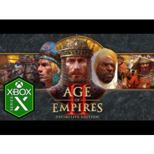 🎮🔥Age of Empires II Definitive Edition Xbox🔑Key🔥