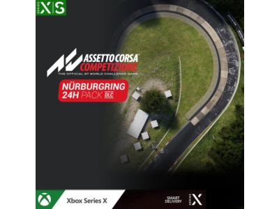 ✅ Assetto Corsa Competizione 24h Nurburgring Pack XBOX SERIES X|S KEY