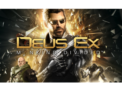 Deus Ex: Mankind Divided [EPIC GAMES] + ГАРАНТИЯ