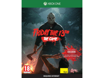 ⭐️ Friday The 13th The Game +2 Game Xbox One Series X|S