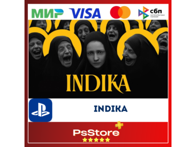 🔴 INDIKA Индика🎮 Турция  PS5🔴PS