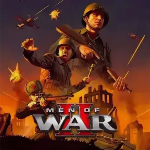 Men of War II (STEAM KEY) RU+CIS