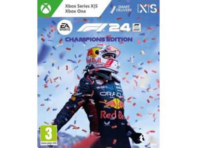 F1 24 Champions Edition Xbox One & Xbox Series X|S