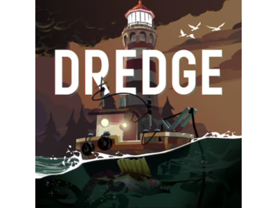 ✅DREDGE PS Türkiye To YOUR account!🔥