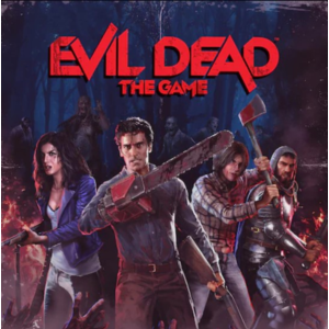 ✅Evil Dead: The Game PS Türkiye To YOUR account!🔥