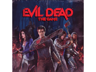 ✅Evil Dead: The Game PS Турция На ВАШ аккаунт!🔥