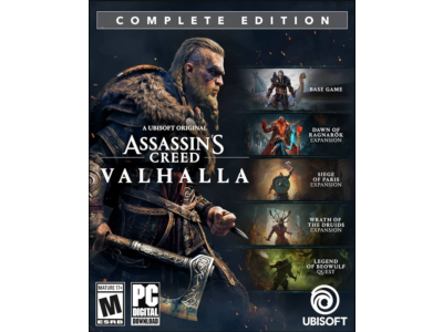 ✅ASSASIN&acute;S CREED VALHALLA® COMPLETE ED•XBOX ONE & X|S🎮