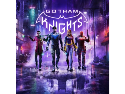 ✅Gotham Knights PS Турция На ВАШ аккаунт!🔥